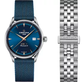 Certina DS-1 Powermatic 80 Herrenuhr Satz C029.807.11.041.02