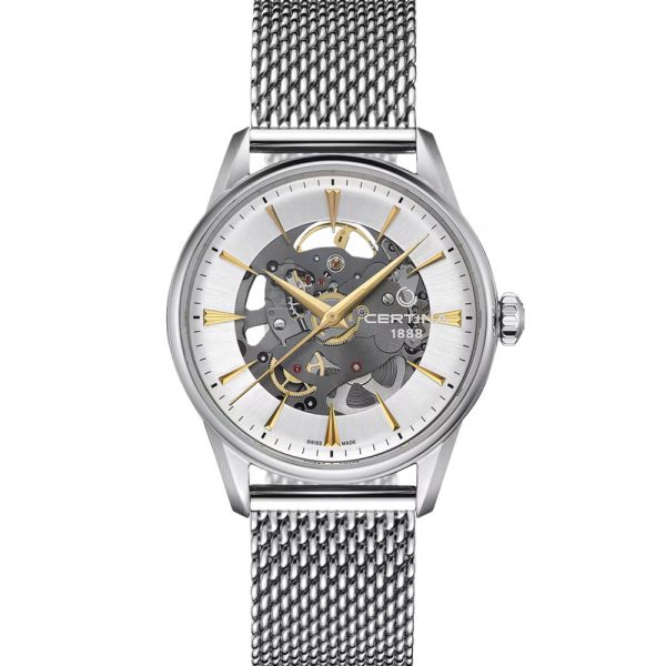 Certina DS-1 Skeleton Herrenuhr C029.907.11.031.00