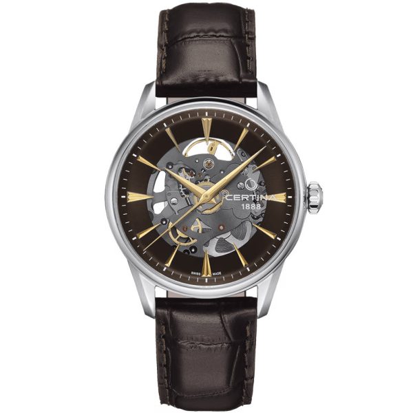 Certina DS-1 Skeleton Herrenuhr C029.907.16.081.00