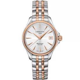 Certina DS Action Lady Diamonds Damenuhr C032.051.22.036.00