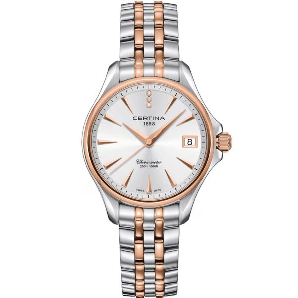 Certina DS Action Lady Diamonds Damenuhr C032.051.22.036.00