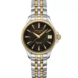 Certina DS Action Lady Diamonds Damenuhr C032.051.22.126.01