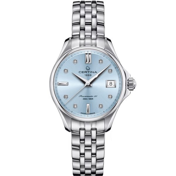 Certina DS Action Lady Powermatic 80 Damenuhr C032.207.11.046.00