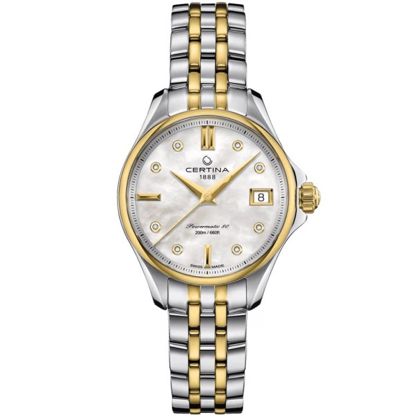 Certina DS Action Lady Powermatic 80 Damenuhr C032.207.22.116.00