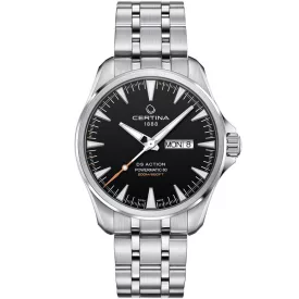 Certina DS Action Powermatic 80 Herrenuhr C032.430.11.051.00