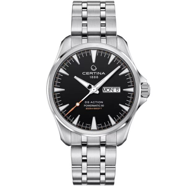 Certina DS Action Powermatic 80 Herrenuhr C032.430.11.051.00