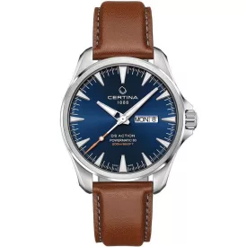 Certina DS Action Powermatic 80 Herrenuhr C032.430.16.041.00