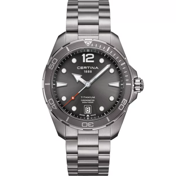 Certina DS Action Herrenuhr C032.451.44.087.00