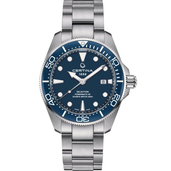 Certina DS Action Diver Herrenuhr C032.607.11.041.00
