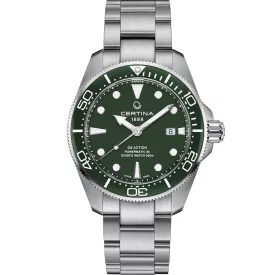 Certina DS Action Diver Herrenuhr C032.607.11.091.00