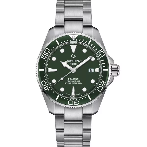 Certina DS Action Diver Herrenuhr C032.607.11.091.00