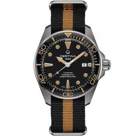 Certina DS Action Diver Herrenuhr C032.607.48.051.00