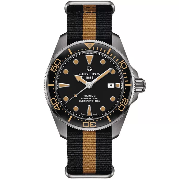 Certina DS Action Diver Herrenuhr C032.607.48.051.00