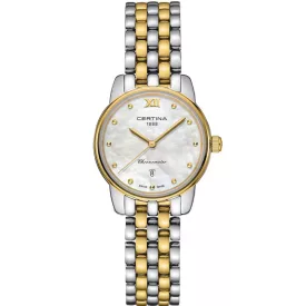 Certina DS-8 Damenuhr C033.051.22.118.01
