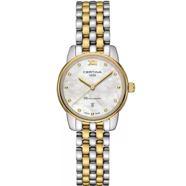 Certina DS-8 Damenuhr C033.051.22.118.01