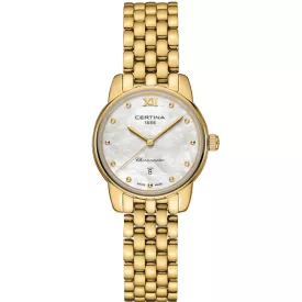 Certina DS-8 Lady 27mm Damenuhr C033.051.33.118.00