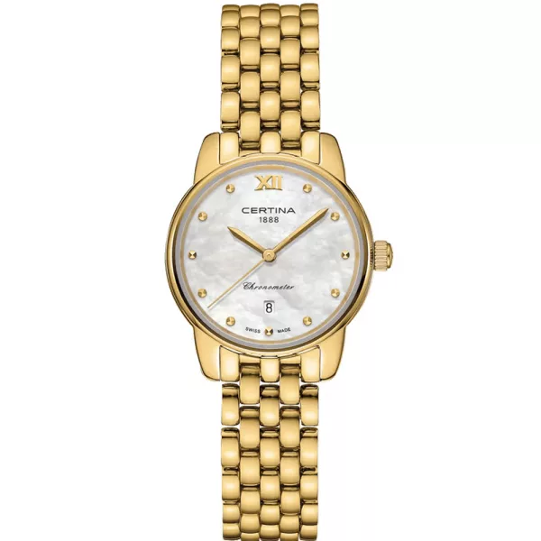 Certina DS-8 Lady 27mm Damenuhr C033.051.33.118.00