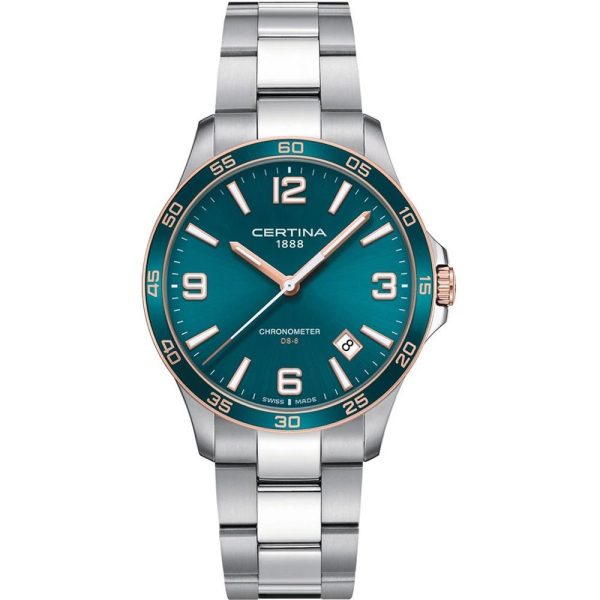 Certina DS-8 Herrenuhr C033.851.21.097.00