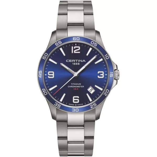 Certina DS-8 Herrenuhr C033.851.44.047.00