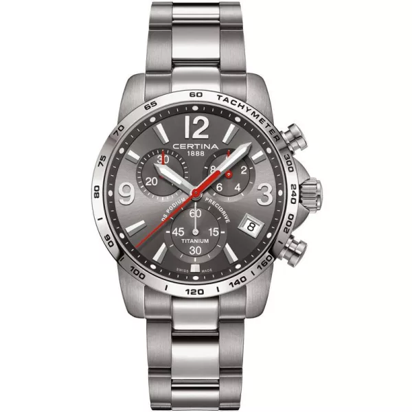 Certina DS Podium Precidrive Herrenuhr C034.417.44.087.00