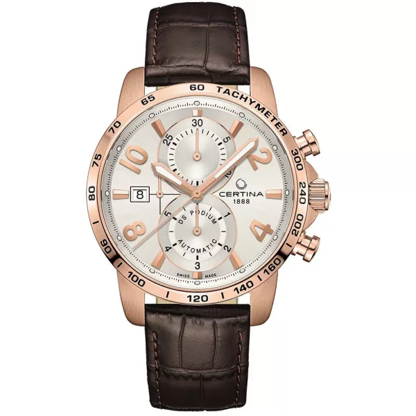 Certina DS Podium Herrenuhr C034.427.36.037.00
