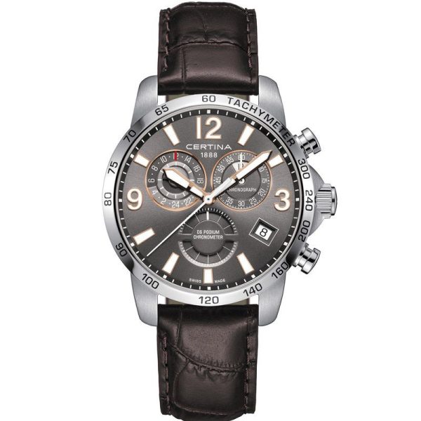 Certina DS Podium Herrenuhr C034.654.16.087.01