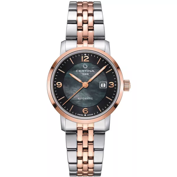 Certina DS Caimano Damenuhr C035.007.22.127.01