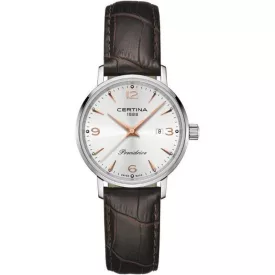 Certina DS Caimano Precidrive Damenuhr C035.210.16.037.01