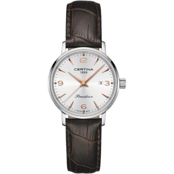 Certina DS Caimano Precidrive Damenuhr C035.210.16.037.01