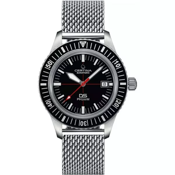 Certina Heritage DS PH200M Herrenuhr Satz C036.407.11.050.00