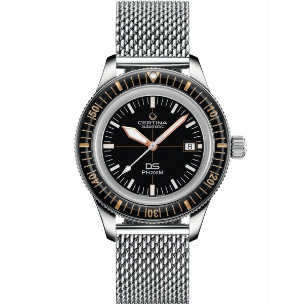 Certina DS PH200M Herrenuhr C036.407.11.050.01