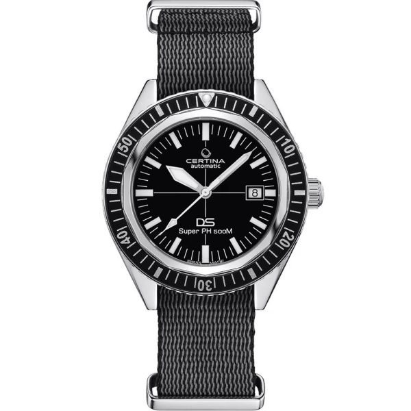Certina DS Super PH500M Herrenuhr C037.407.18.050.00