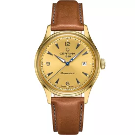   Certina Heritage DS Powermatic 80 Herrenuhr C038.407.36.367.00