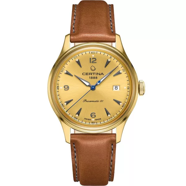 Certina Heritage DS Powermatic 80 Herrenuhr C038.407.36.367.00