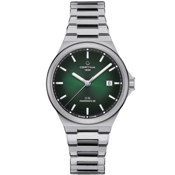 Certina DS-7 Powermatic 80 Herrenuhr C043.407.22.091.00
