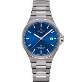 Certina DS-7 Powermatic 80 Herrenuhr C043.407.44.041.00