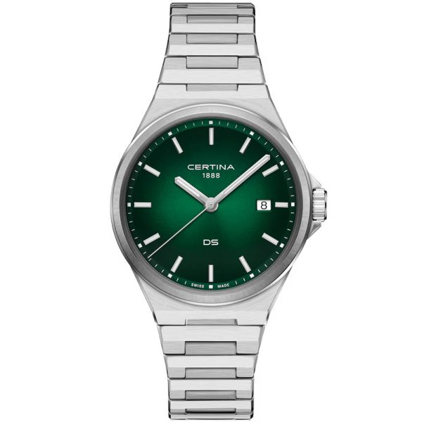 Certina DS-7 Quartz Herrenuhr C043.410.11.091.00