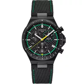   Certina DS-7 Chronograph Padel Edition by Marta Ortega Herrenuhr C043.417.38.201.10