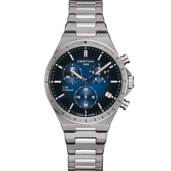 Certina DS-7 Chronograph Herrenuhr C043.417.44.041.00