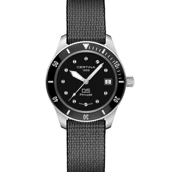 Certina DS PH100M Damenuhr C044.210.18.051.00