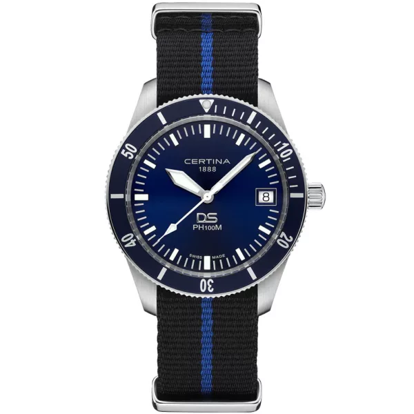 Certina DS PH100M Herrenuhr C044.410.18.040.00
