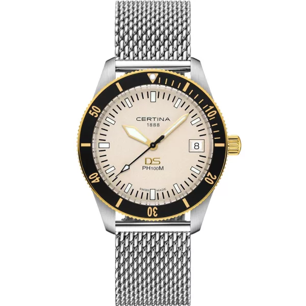 Certina DS PH100M Herrenuhr C044.410.21.030.00