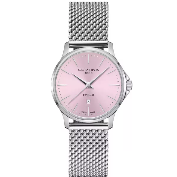 Certina DS-8 Damenuhr C045.010.11.331.00