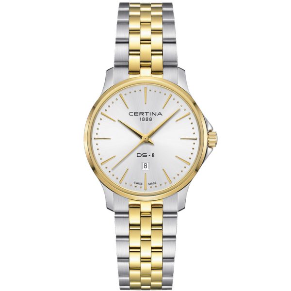 Certina DS-8 Lady 31mm Damenuhr C045.010.22.031.00