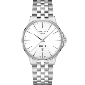 Certina DS-8 Gent 40mm Herrenuhr C045.410.11.011.00