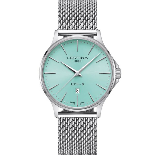 Certina DS-8 Gent 40mm Herrenuhr C045.410.11.351.00
