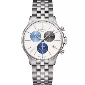 Certina DS-8 Chrono men's watch C045.417.44.011.00