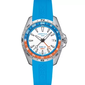Certina DS-X GMT Herrenuhr C047.452.17.011.00