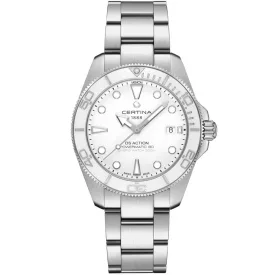   Certina DS Action Diver 40mm Powermatic 80 Herrenuhr C048.407.11.011.00