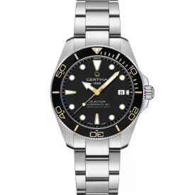   Certina DS Action Diver Powermatic 80 Certina Herrenuhr C048.407.11.051.01